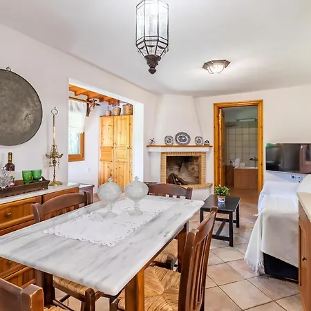 Damaskino Apartment Panormos (Skopelos)