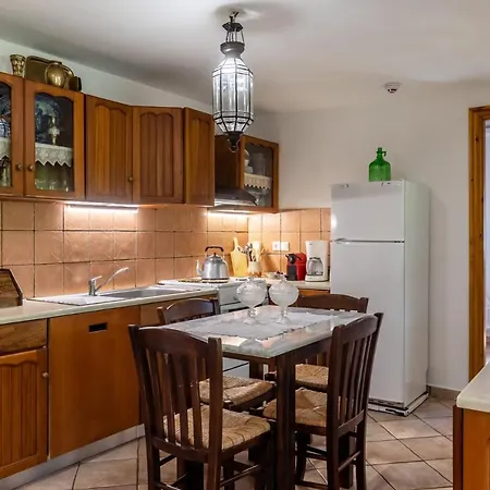 Apartment Damaskino Panormos (Skopelos)