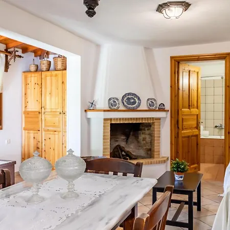 شقة Damaskino Panormos (Skopelos)