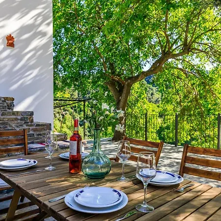 Damaskino Panormos (Skopelos)