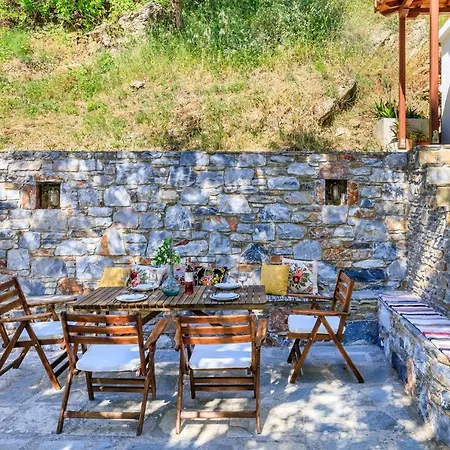 Damaskino * Panormos (Skopelos)