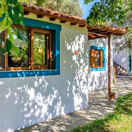 Appartement Damaskino *